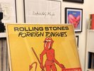 ROLLING STONES Foreign Tongues (MEXICO, DIABLOS ROJOS) LIMITED, SEALED/MINT