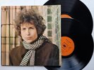Bob Dylan – Blonde On Blonde - UK 1st Press Mono Vinyl LP - CBS 1966 - (VG+/Exc)
