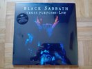 Black Sabbath / Cross Purposes - Live / 2xLP + TourPoster / Still Factory Sealed