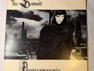 The Damned Phantasmagoria LP 1985 MCA MCA-39039 US Goth Punk VG/VG