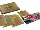 Coldplay Live In Buenos Aires / São Paulo Butterfly Box Set 3LP EX