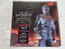 SEALED 1995 Michael Jackson History 3LP Vinyl Set Past Present And Future Book