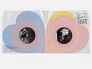 Taylor Swift Lover Live From Paris Heart Shaped Vinyl 2025 In Hand BRAND NEW