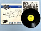 MINOR THREAT OUT OF STEP $3.50 1983 DISCHORD INSERT VINYL LP HARDCORE PUNK ROCK