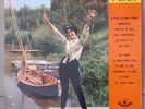 Mina Italdisc Disques Festival IT 3002 S LP Compilation 1961 Raro Francia