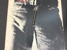 The Rolling Stones - Sticky Fingers LP COC 59100 1971 1st Pressing TESTED VG