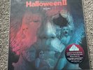 HALLOWEEN II - ROB ZOMBIE - LIMITED COLOUR VINYL SOUNDTRACK LP