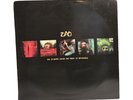 ZAO The Splinter Shards The Birth Of Separation LP 1997 Original Black Vinyl