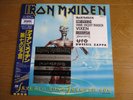 IRON MAIDEN - SEVENTH SON OF A SEVENTH SON      JAPAN  obi,sticker  COMPLETED
