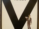 The Vibrators Pure Mania Original 1977 UK Vinyl LP  Promo Copy   VG+/VG+