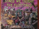 Songs we thaught the Fuzztones LP Comp. Way back records M LP 66002-2