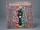 The Return Of Vibronics   Ltd Ed Double LP White Vinyl