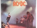 AC/DC Let There Be Rock 1977 LP Porky Prime Cut - VG/EX