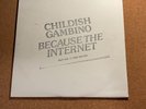 Childish Gambino – Because the Internet (Deep Web Tour Edition) #218/500 - Vinyl