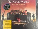David Gilmour Live In Gdansk 5 Vinyl Limited Edition Box Set New Sealed Rare