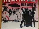 Misfits Walk Among Us BLUE Vinyl In Shrink RSD Samhain Danzig Rhino 2012