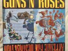 Guns N Roses Appetite for Destruction Vinyl Album (Banned Cover) Good Cond
