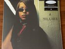 Aaliyah ONE IN A MILLION Vinyl LP - NEW/SEALED 2022 Reissue Olive/Black Splatter