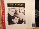 Depeche Mode – The Singles 81 - 85 with OBI /LP Vinyl 1985  P-13201 Japan