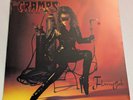 The Cramps Flamejob Red Vinyl Record 1994 US LP 1st Press RARE SEALED