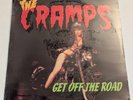The Cramps - Get Off The Road - Original RARE 12