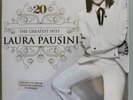 LAURA PAUSINI - The Greatest Hits -Box 4LP Edizione Limitata-numerata- SEALED