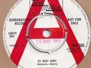 THE MIRACLES*OO BABY BABY*DEMO*SOUL*MOTOWN*TAMLA MOTOWN*HEAR BOTH SIDES