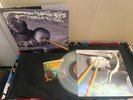 Doing Dark Side of the Moon by Flaming Lips & Others. Incl. CD. RSD. Clear Vinyl