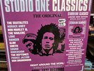 STUDIO ONE - CLASSICS - NEW 2 LP BLUE VINYL + Download Code (SOUL JAZZ RECORDS)