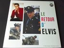 Elvis Presley Le Retour d'Elvis/His Hand in Mine 12
