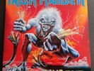 IRON MAIDEN - A real live one LP (Very rare orig UK press 1993) Near MINT