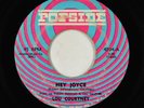 Funk Breaks 45 - Lou Courtney - Hey Joyce - Popside