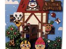 Animal Crossing Gamecube Vinyl Record Soundtrack 2 LP VGM Record not moonshake