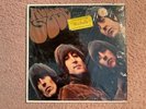 The Beatles RUBBER SOUL Mono in Shrink with Rare 