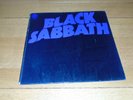 BLACK SABBATH - Master Of Reality - Rare 1973 UK 8-track Vinyl LP