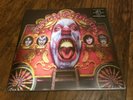 KISS Psycho Circus Vinyl LP Lenticular Cover Kissteria 2014 New Sealed Mint