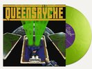 Queensryche - Warning LIMITED Green Vinyl LP [NEW/SEALED *Bump]