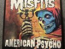Misfits American Psycho Vinyl LP 1997 Original First Press Geffen GEF-25126 RARE