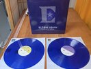 Elton John - Diamonds (2LP) (Blue Vinyl) Mint Records, Exclusive Edition