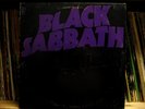 Black Sabbath / Master Of Reality - 1971 U.S. Original-Green Labels With Poster