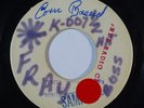 Reggae 45 COUNT MACHUKI/ANSEL COLLINS Machuki's Cooking/Hot Buttered Corn blank