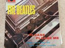 8 BEATLES ORIGINAL Vinyl Records - 6 PL & 2 EP including Please Please Me
