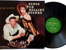 Slim Dusty Songs For Rolling Stones LP Columbia 33OSX 7642 Vintage 1961 Mono