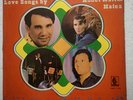 Abdel Halim Hafez Arabic Folk Malaysian Label Cairophon 70's LP