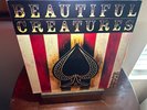 Beautiful Creatures (Deuce ) orange vinyl Lp