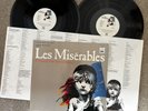 LES MISERABLES - Original London Cast - 2x Vinyl LP Album - 1st Press 1985