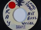 Reggae 45 ALTON ELLIS Please Don't Leave Me This Way/Version blank