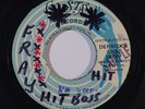 Reggae 45 CHOSEN FEW I'm Sorry/Melting Pot on Crystal