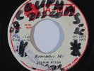 Reggae 45 JUNIOR BYLES Remember Me/Version on Ja-Man VG++