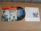 SMALL FACES=SHA-LA-LA-LA-LEE (FRENCH WITH INSERT)   E.P.  P/C  EX+